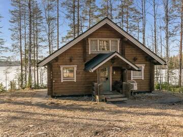 Фото Дома для отпуска Holiday Home Pirttiniemi г. Kangasniemi 3