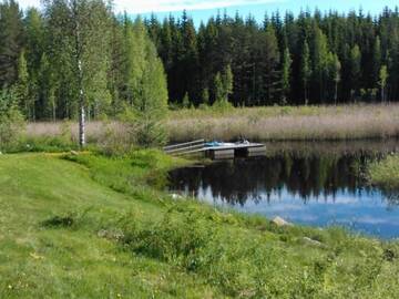 Фотографии Виллы Helmi г. Kangasniemi (Финляндия) №2 Фото Виллы Helmi г. Kangasniemi 2