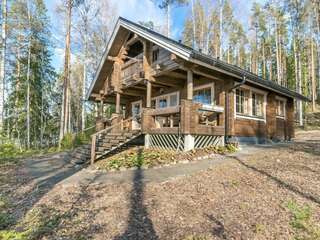 Фото Дома для отпуска Holiday Home Pirttiniemi г. Kangasniemi